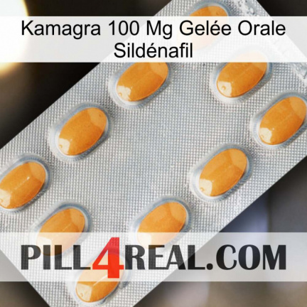Kamagra 100 Mg Gelée Orale Sildénafil cialis3